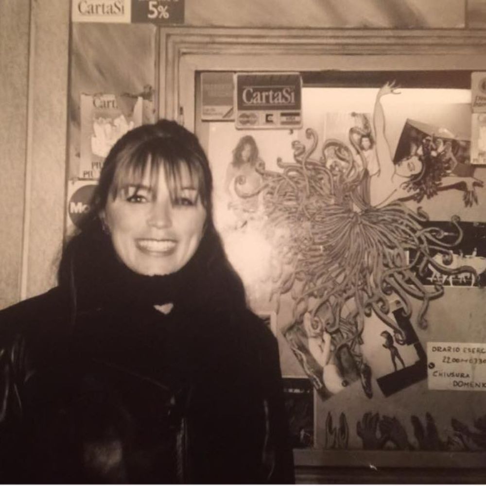 Meet your Posher, Diana